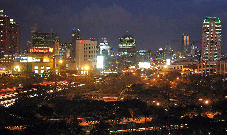 Friendly City of Jakarta