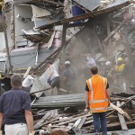 Fatal Earthquake Hits Christchurch
