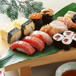 Sushi - Popular Japanese Food 