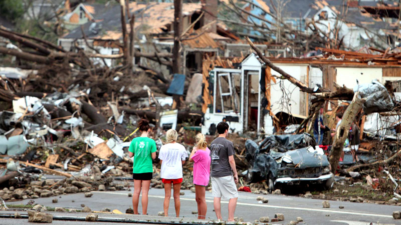 alabama tornado 2011. Tornadoes Hit Alabama