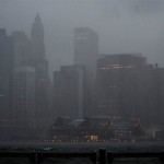 Hurricane Slams New York City