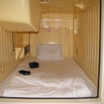 Interesting Facts about Capsule Hotels