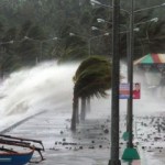 Update on Typhoon Haiyan's Storm Surge in Philippines