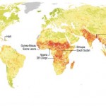 Countries Highly Impacted by Climate Change