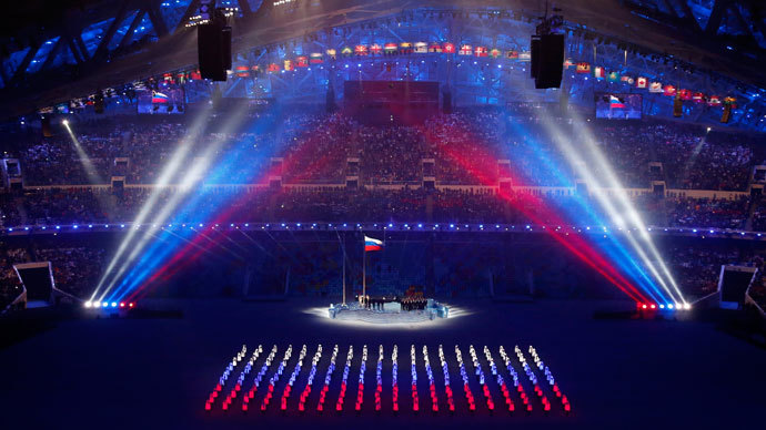 2014 winter olympics