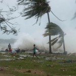 Devastating Cyclone Lashes the Island of Vanuatu