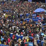 Biggest Human Migration for the Lunar New Year