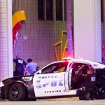 Dallas shootings: Lone shooter killed five police officers