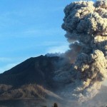 Sleeping Giant Awakes after 400 years: Mount Sinabung Eruption