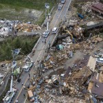 Japan Starts Clean-Up After Typhoon Hagibis Destruction