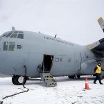 Missing Chilean Plane en route to Antarctica Found