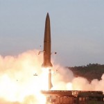 North Korea Fires Another Set of Projectiles Into Sea