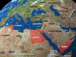 Situational Crisis in the Middle East | Interesting Facts & Current ...