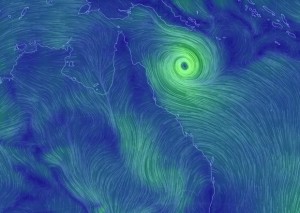 Cyclone Nathan