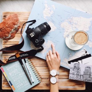 5 things to do before traveling